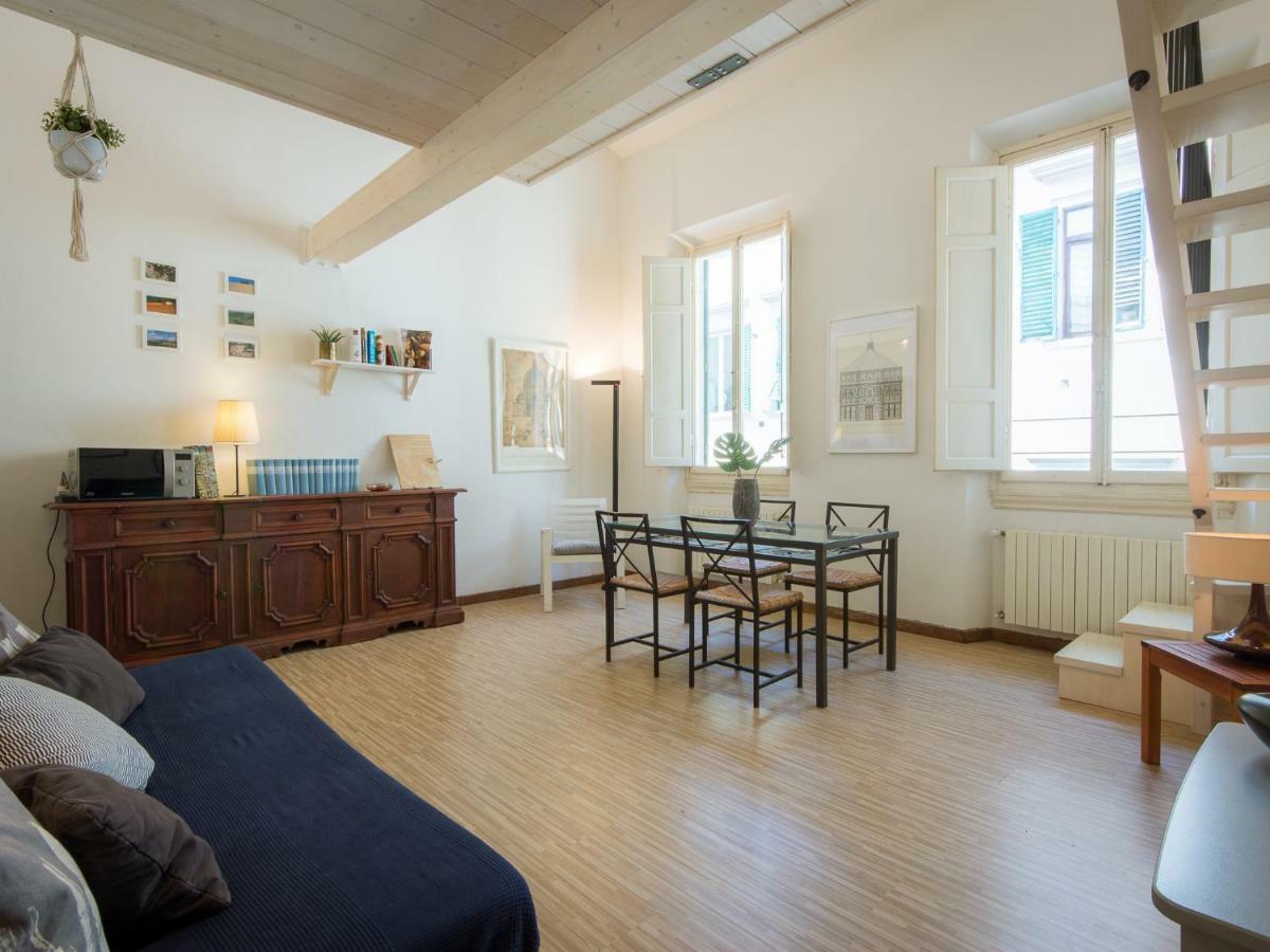 San Lorenzo Bright Loft Florence Exterior photo