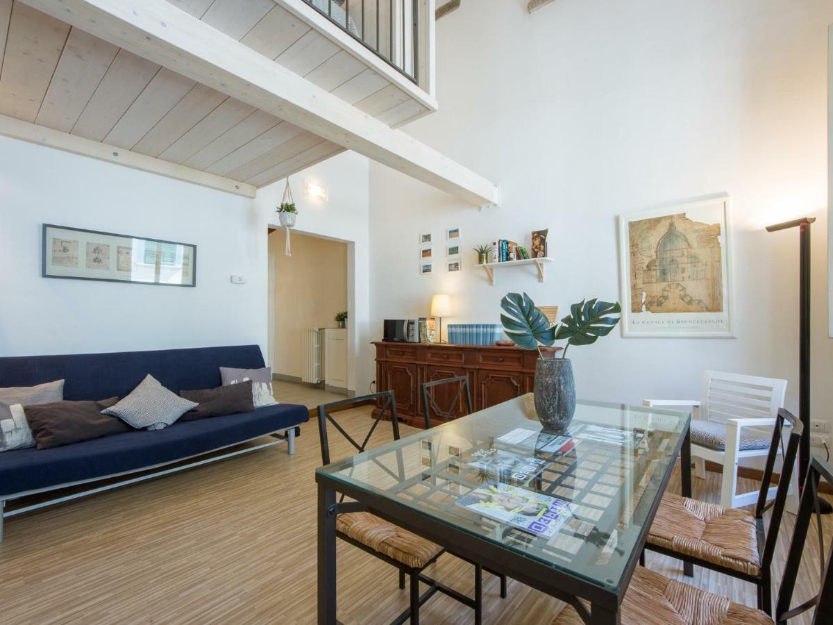 San Lorenzo Bright Loft Florence Exterior photo